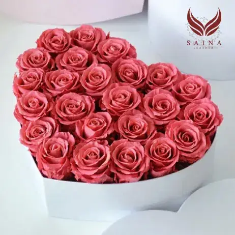 باکس گل برای خرید هدیه
