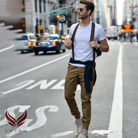 استایل کژول مردانه casual؛ انواع استایل کژوال و نحوه ست کردن آن