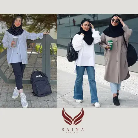 استایل دانشجویی