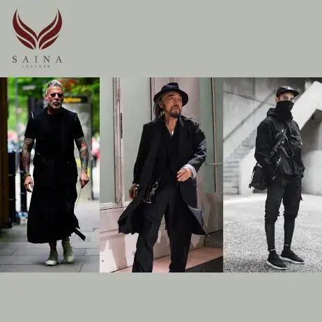 چگونه دارک استایل dark style داشته باشیم؟