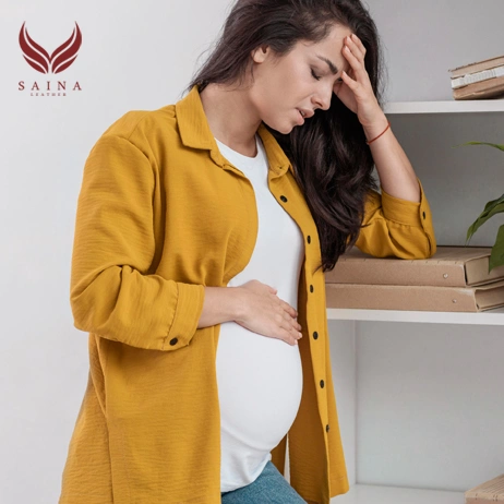 کفش مناسب بارداری